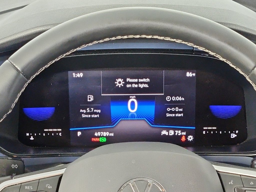 Certified 2023 Volkswagen Taos SE FWD image 27