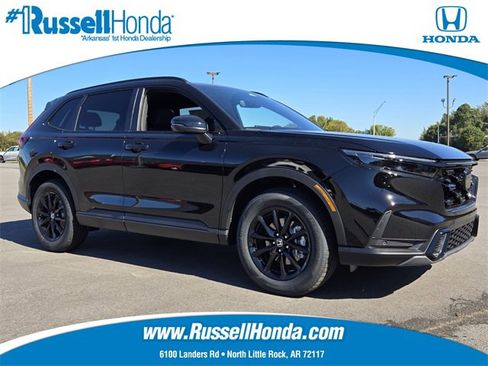 New 2026 Honda CR-V Sport-L image 1