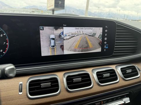 Used 2021 Mercedes-Benz GLE 53 AMG 4MATIC Coupe image 28