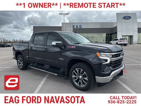 Used 2023 Chevrolet Silverado 1500 LT w/ Texas Edition Plus image 1