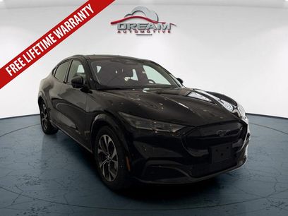 Used 2021 Ford Mustang Mach-E Premium