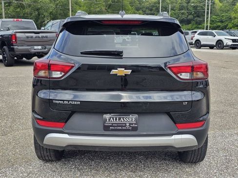 Used 2026 Chevrolet TrailBlazer LT FWD image 10