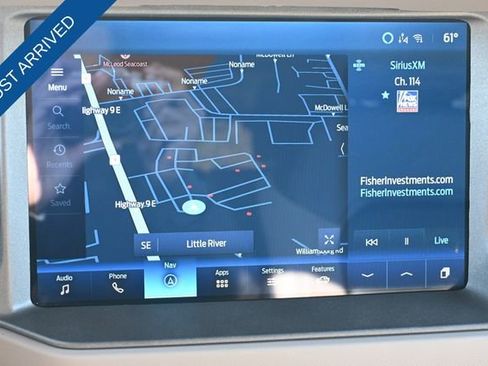 Used 2024 Ford Bronco Wildtrak image 19