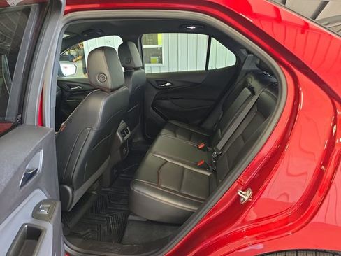 Used 2024 Chevrolet Equinox RS w/ RS Leather Package AWD/4WD image 25