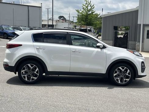Used 2022 Kia Sportage EX w/ EX Technology Package FWD image 14
