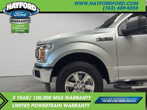 Used 2020 Ford F150 XLT w/ Equipment Group 301A Mid AWD/4WD image 24