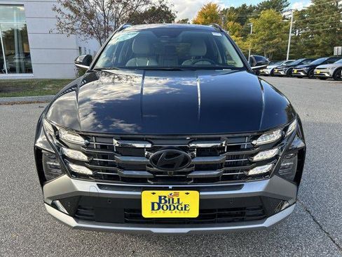 New 2025 Hyundai Tucson Limited image 31