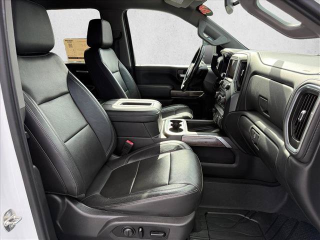 Used 2020 Chevrolet Silverado 3500 LTZ w/ LTZ Plus Package AWD/4WD image 23