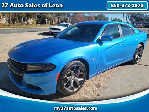 Used 2015 Dodge Charger R/T image 1