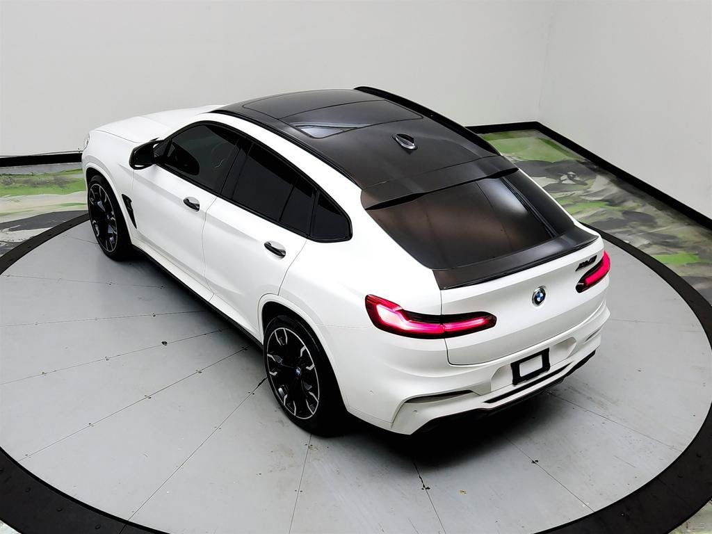 Used 2020 BMW X4 M w/ Executive Package AWD/4WD image 37