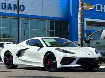 New 2026 Chevrolet Corvette Stingray Coupe