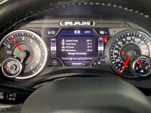 Used 2022 RAM 1500 Big Horn AWD/4WD image 23