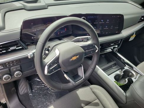 New 2026 Chevrolet Tahoe LS w/ LPO, Dark Essentials Package image 18