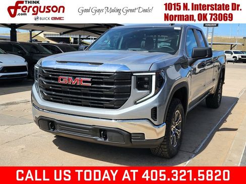 New 2026 GMC Sierra 1500 Pro w/ Pro Value Package AWD/4WD image 8