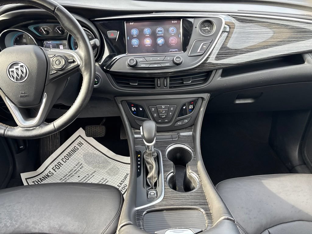Used 2017 Buick Envision Essence AWD/4WD image 28