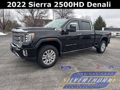 Used 2022 GMC Sierra 2500 Denali
