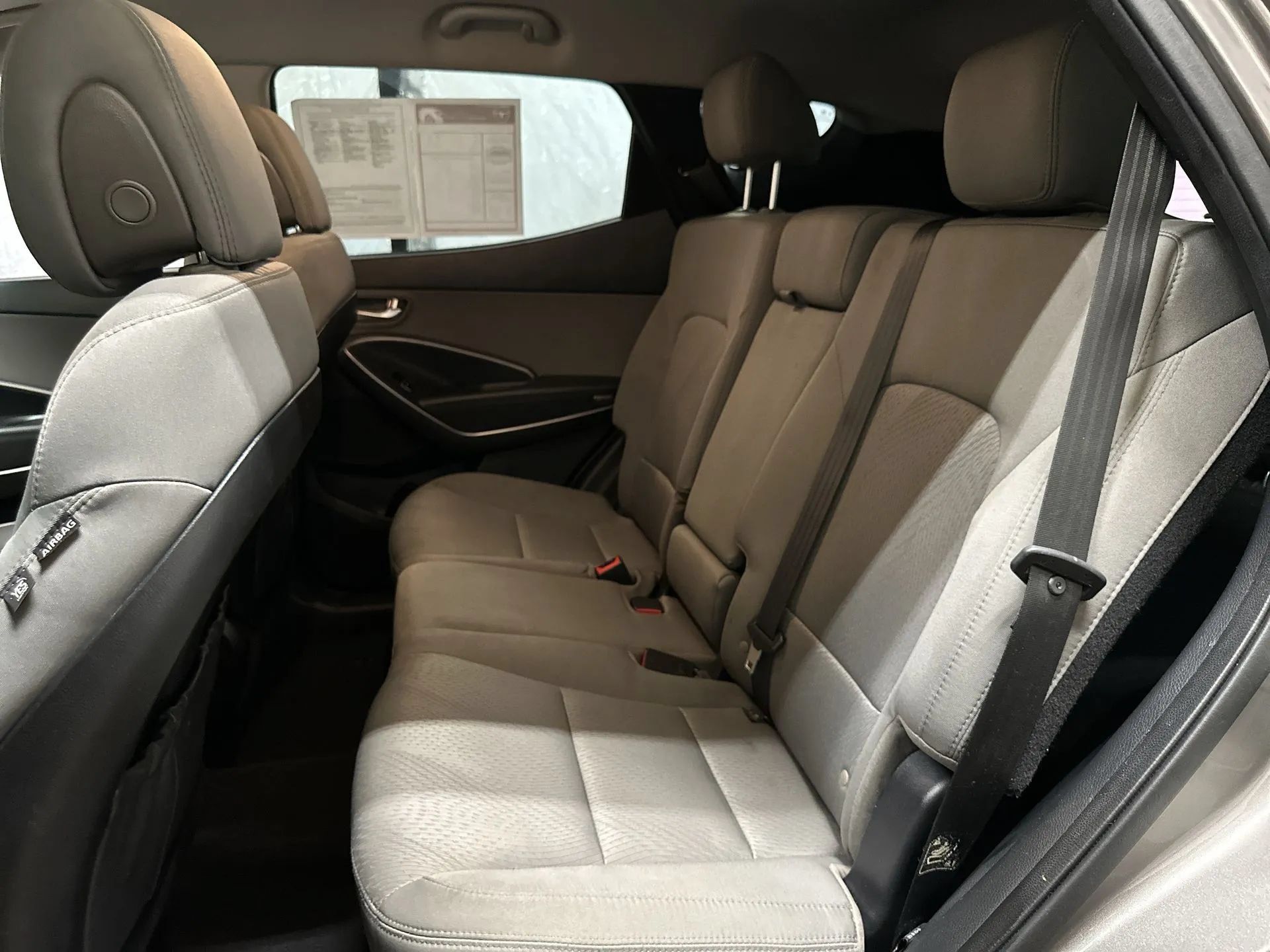 Used 2018 Hyundai Santa Fe Sport w/ 2.4L Value Package 02 FWD image 25