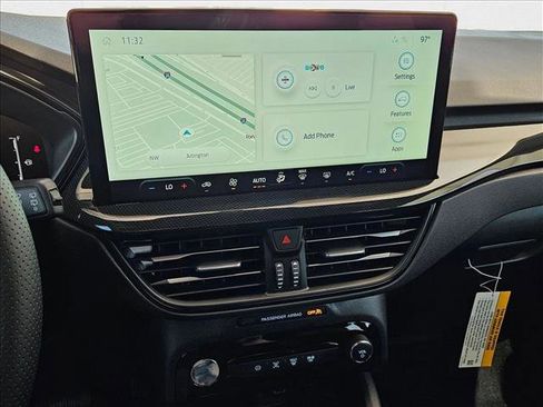 New 2025 Ford Escape ST-Line w/ Equipment Group 301A image 12