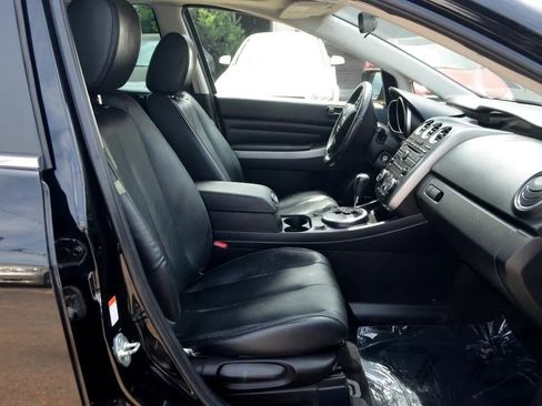 Used 2010 MAZDA CX-7 s Touring w/ Technology Pkg image 25