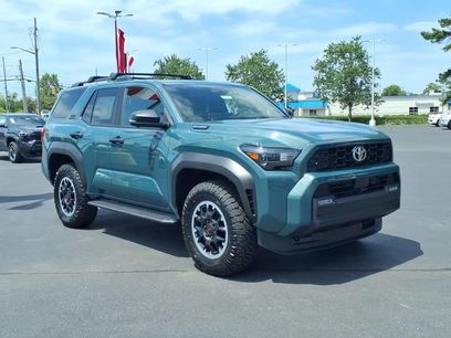New 2026 Toyota 4Runner TRD Off-Road Premium