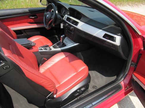 Used 2008 BMW 335i Convertible w/ Premium Pkg RWD image 13