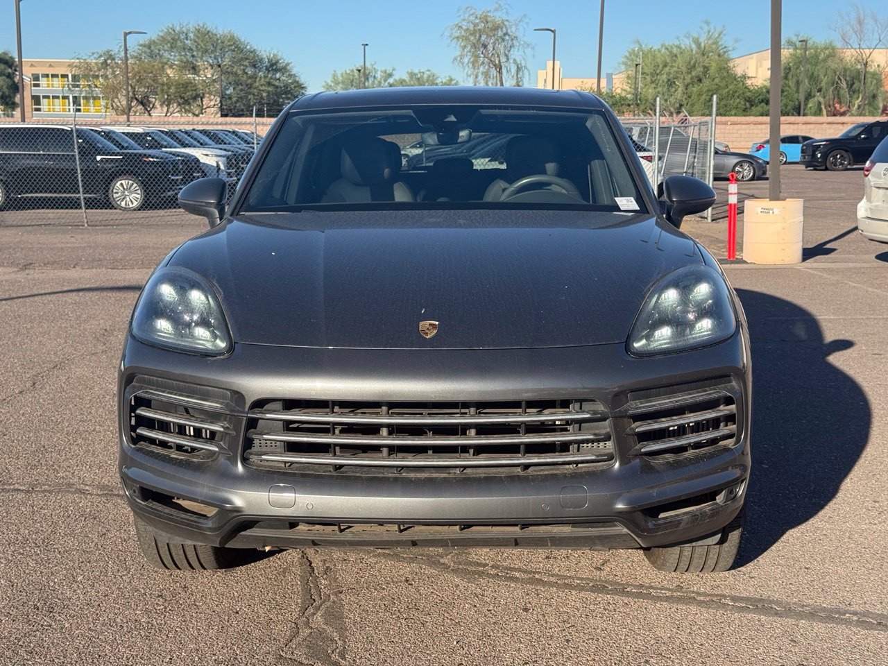 Used 2019 Porsche Cayenne AWD/4WD image 2
