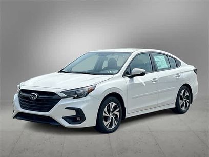 New 2025 Subaru Legacy Premium