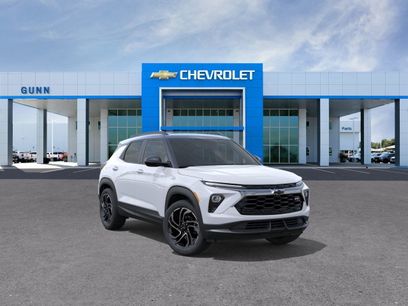 New 2026 Chevrolet TrailBlazer RS w/ Convenience Package