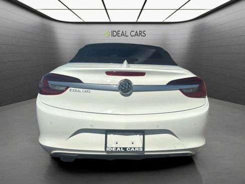 Used 2016 Buick Cascada Premium FWD image 6