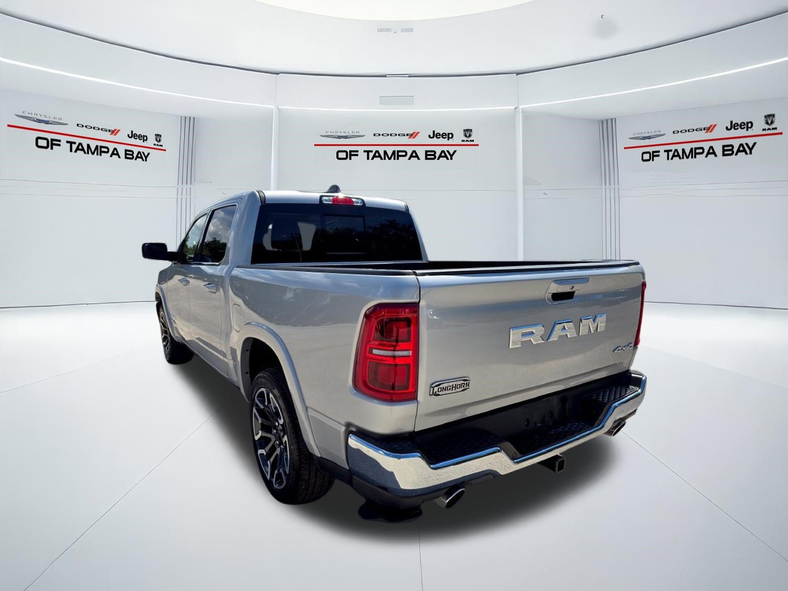 Used 2026 RAM 1500 Limited w/ Bed Utility Group AWD/4WD image 4