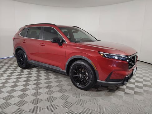 Certified 2023 Honda CR-V Sport image 7