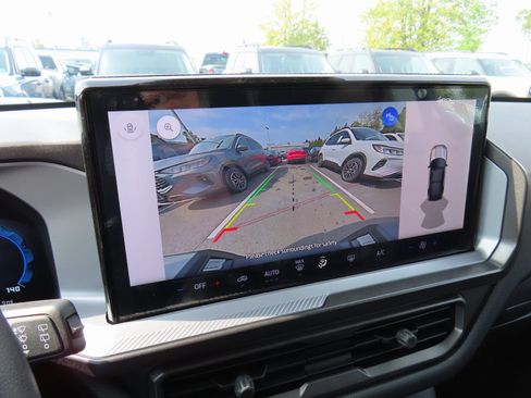 New 2025 Ford Bronco Sport Big Bend w/ Black Appearance Package image 12