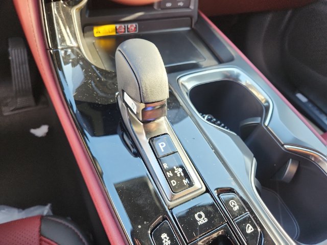 New 2026 Lexus NX 350 AWD image 20