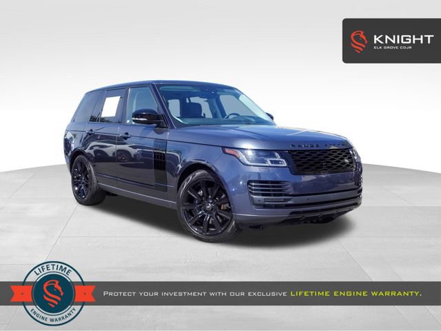 Used 2021 Land Rover Range Rover Westminster Edition AWD/4WD image 1