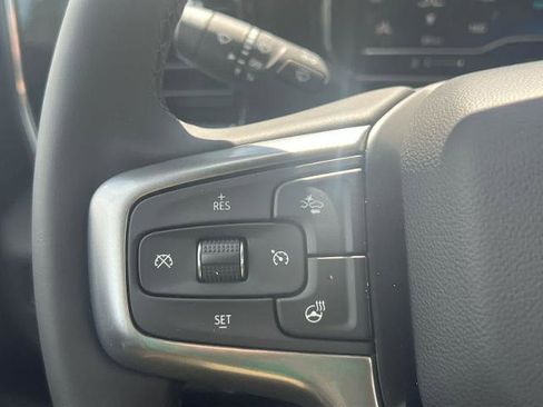 New 2025 Chevrolet Silverado 1500 RST w/ Z71 Off-Road Package image 23