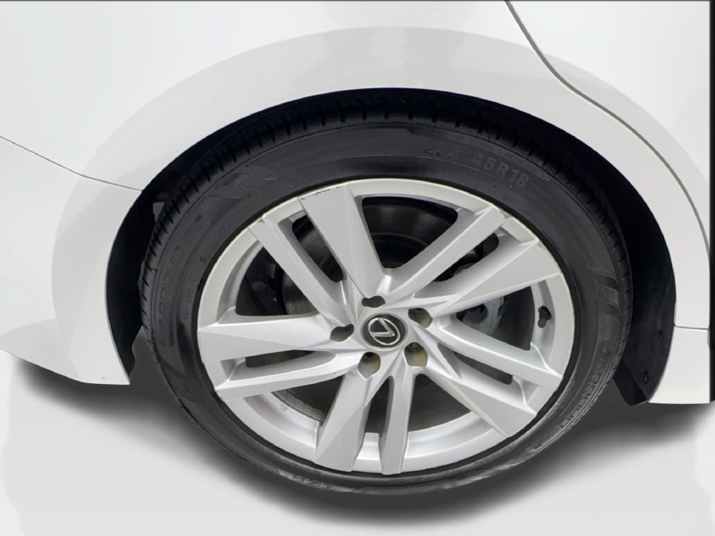 Used 2023 Lexus IS 300 w/ Comfort Package RWD image 18