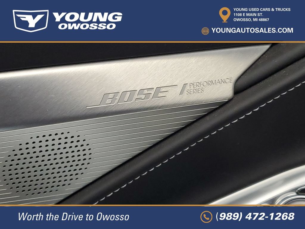 Used 2024 Chevrolet Corvette E-Ray AWD/4WD image 25