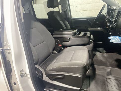 Certified 2018 Chevrolet Silverado 1500 LT w/ All Star Edition AWD/4WD image 7