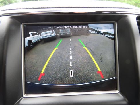 Used 2018 Jeep Grand Cherokee Limited AWD/4WD image 25