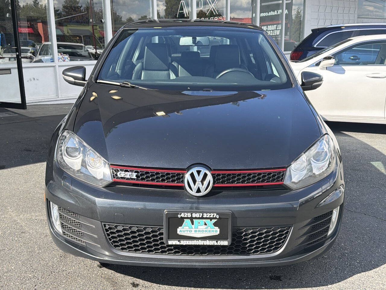 Used 2012 Volkswagen GTI Autobahn FWD image 10