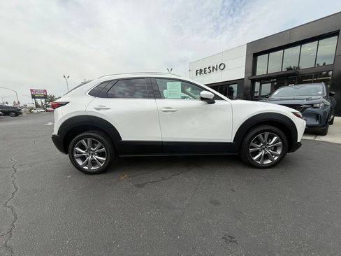 Used 2021 MAZDA CX-30 FWD 2.5 S w/ Premium Package image 15