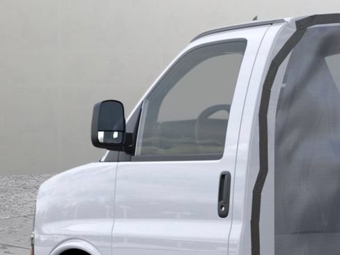 New 2025 Chevrolet Express 3500 w/ Power Convenience Package RWD image 12