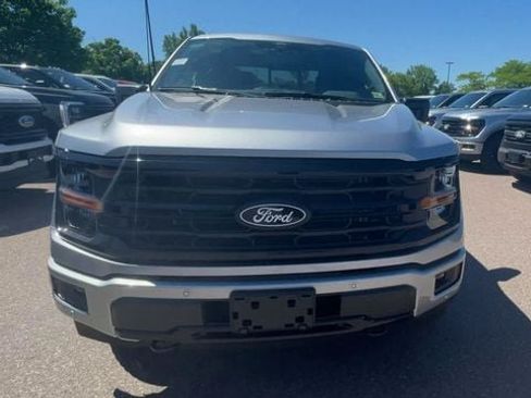 New 2026 Ford F150 XLT w/ Equipment Group 302A MID AWD/4WD image 7