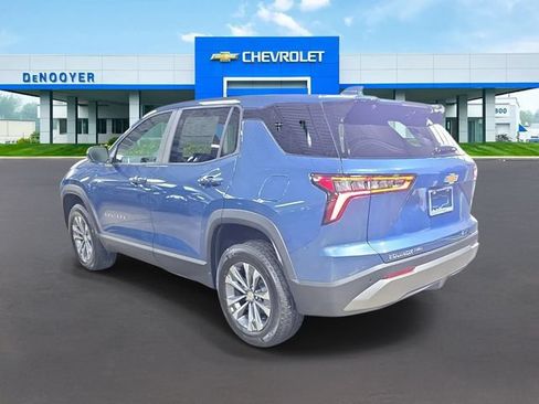 New 2026 Chevrolet Equinox LT w/ Safety and Technology Package AWD/4WD image 8