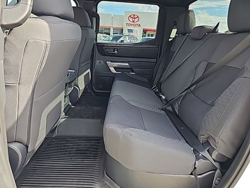 New 2025 Toyota Tundra SR5 w/ Blackout Package (GST) image 21