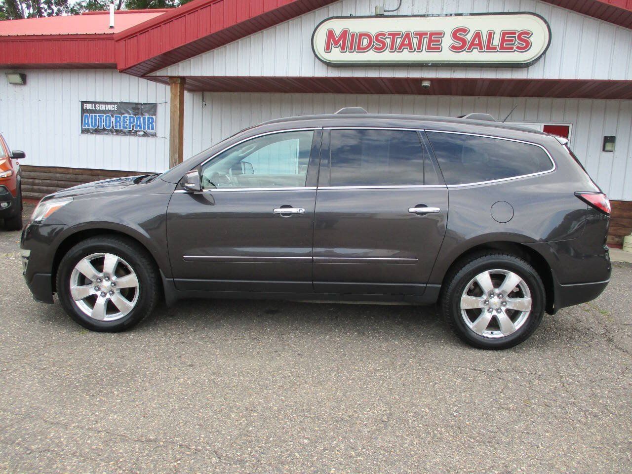 Used 2013 Chevrolet Traverse LTZ AWD/4WD image 6