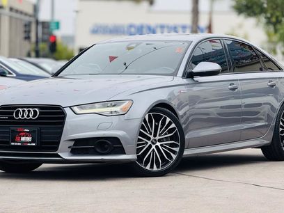 Used 2018 Audi A6 3.0T Premium Plus