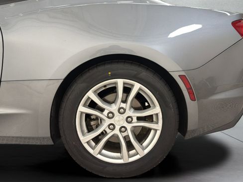 Used 2019 Chevrolet Camaro LS RWD image 36