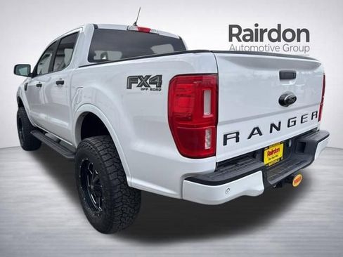 Used 2021 Ford Ranger XLT w/ Equipment Group 301A Mid image 6