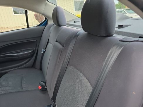 Used 2018 Mitsubishi Mirage G4 ES FWD image 29